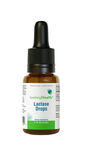 Image of Lactase drops